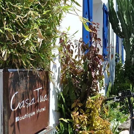 Hotel Casa Tua Boutique